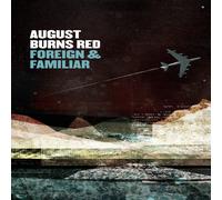 August Burns Re Rescue & Restore (Foreign & Familiar Edit (CD) (Importación USA)