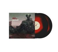 August Burns Red - Death Below (Red/Black Inkspot) [Vinilo]