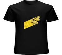 August Burns Red Stripes Men's T Shirt Unisex Casual Graphic Tops Black L