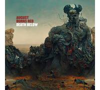 Death Below-AUGUST BURNS RED