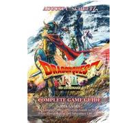 August C. Schultz Dragon Quest I & II HD-2D Remake GAME GUIDE (Tapa blanda)