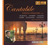 August de Boeck, Martin Grabert, Giovanni Bolzoni, Reinhold Gli?re, Robert Schumann, Bill Douglas: Cantabile