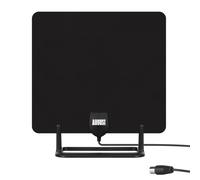 August DTA450 Antena TDT Interior Portátil HD DVB-T/T2 Antena TV