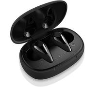 August EP810 Auriculares Bluetooth 5.0, Mi True Wireless Earbuds Auriculares Inalámbricos Control Táctil HiFi Estéreo In-Ear Sport Auricular Compatible con Android y Apple