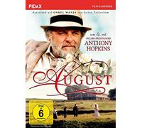 August / Faszinierender Film von und mit Anthony Hopkins (Pidax Film-Klassiker) [Alemania] [DVD]
