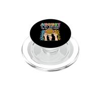 August Is My Birthday Yep The Whole Month Birthday PopSockets PopGrip para MagSafe