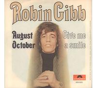 August October / Give Me A Smile