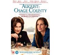 August: Osage County [DVD] by Abigail Breslin