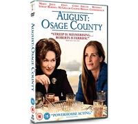 August: Osage County [DVD] [Reino Unido]