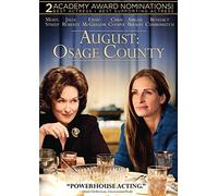 August: Osage County [Edizione: Stati Uniti] [USA] [DVD]