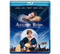 August Rush (Blu-ray) Freddie Highmore Keri Russell (Importación USA)