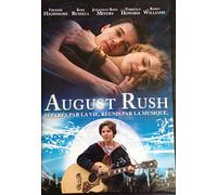 August Rush [Francia] [DVD]