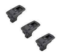 AUGUST SNOW Botón Interruptor Control Elevalunas Eléctrico Principal Coche para Ford para Fiesta Vi Mk6 2008-2013 8A6T-14A132-CC CN15-14529-AB Botonera Elevaluna(3pcs)
