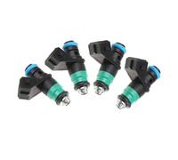 AUGUST SNOW Inyectores Combustible 4 Inyectores De Combustible para Logan para Duster para Sandero H82132254 B208A03276 Inyección Boquilla