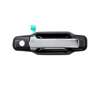 AUGUST SNOW Manilla Puerta Coche Manija Puerta Exterior para Kia para Sorento 2003-2009 Delantera Trasera Izquierda/Derecha ABS LHD 826503E021 826603E021 836503E021 836603E021(Front Right Chrome)