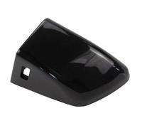 AUGUST SNOW Manilla Puerta Coche para Porsche para Cayenne 2011-2017 95853187900G2X Cubierta Repuesto Cilindro Cerradura Manija Puerta Exterior Delantera Izquierda