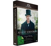 August Strindberg - Ein Leben zwischen Genie und Wahn Teil 1-6 - Fernsehjuwelen [Alemania] [DVD]