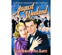 August Weekend [DVD] [1936] [Region 1] [NTSC] [Reino Unido]