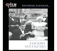August Weekend [Edizione: Stati Uniti] [Italia] [DVD]