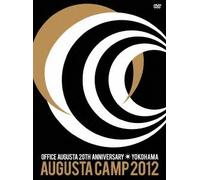Augusta Camp 2012 in Yokohama [DVD de Audio]