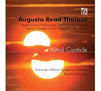 Augusta Read Thomas Astral Canticle