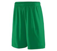Augusta Sportswear - Pantalón Corto de Entrenamiento para Hombre, Talla Mediana