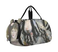 Auguste Renoir - Bolsa de viaje para niños, diseño de piano y pintura de piano, Pintura Auguste Renoir, Classic