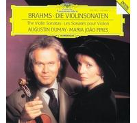 Augustin Dumay - Brahms: Sonatas for Violin and Piano