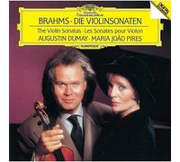 Augustin Dumay - Brahms: Violin Sonatas
