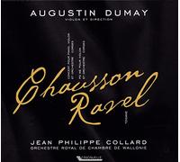Augustin Dumay - Chausson/Ravel