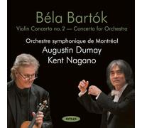 Augustin Dumay - Concierto para violín Nº2