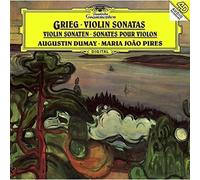 Augustin Dumay - Grieg Violin Sonatas