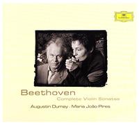 Augustin Dumay Maria Joo Pires - Beethoven: Complete Violin Sonatas