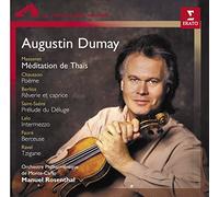 Augustin Dumay - Massenet: Meditation de Thais