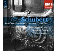 Augustin Dumay - Schubert: Piano Trios - Sonatensatz - Notturno - Grand Duo
