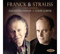 Augustin Dumay - Strauss, Franck: Violinsonaten
