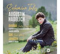 Antonin Dvorák Augustin Hadelich: Bohemian Tales (CD) Album