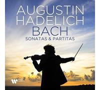Augustin Hadelich - Augustin Hadelich - Sonatas & Partitas (2 Cd Digipack)