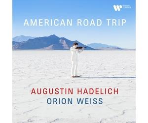 Augustin Hadelich & Orion W... - American Road Trip (LP)
