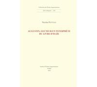 Augustin, lecteur et interprète du livre d'Isaïe