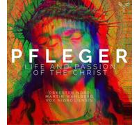 Augustin Pfleger Pfleger: Life and Passion of the Christ (CD) (Importación USA)