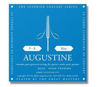 Augustine Cuerdas para Guitarra Clásica, Azul, La5, Tensión Alto