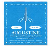 Augustine Blue Label E (Low) 6th String