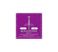 Augustine Cuerdas de guitarra de nailon de alta tensión Regal