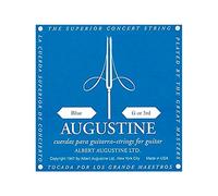 Augustine cuerdas guitarra clásica Classic - Blue Label tensión alta G3 normal .040"/1,01mm