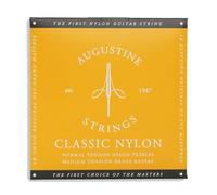Augustine Cuerdas para Guitarra Clásica, Oro (Gold Label), A5, 1 unidad