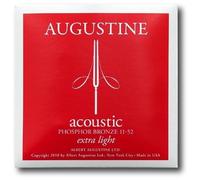 Augustine Cuerdas para guitarra acústica - Acoustic Phosphor Bronze - Juego - Extra-Light .011 - .052