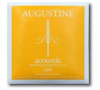 Augustine Cuerdas para guitarra acústica - Acoustic Phosphor Bronze - Juego - Light .012 - .053
