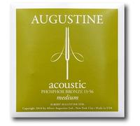 Augustine Cuerdas para guitarra acústica - Acoustic Phosphor Bronze - Juego - Medium .013 - .056