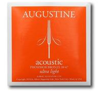 Augustine Cuerdas para guitarra acústica - Acoustic Phosphor Bronze - Juego - Ultra-Light .010 - .047